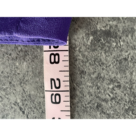 Y2K Mini Dress Small Strapless Beaded Artsy Peacock Forest Fairy Grunge 2010s - Picture 10 of 11